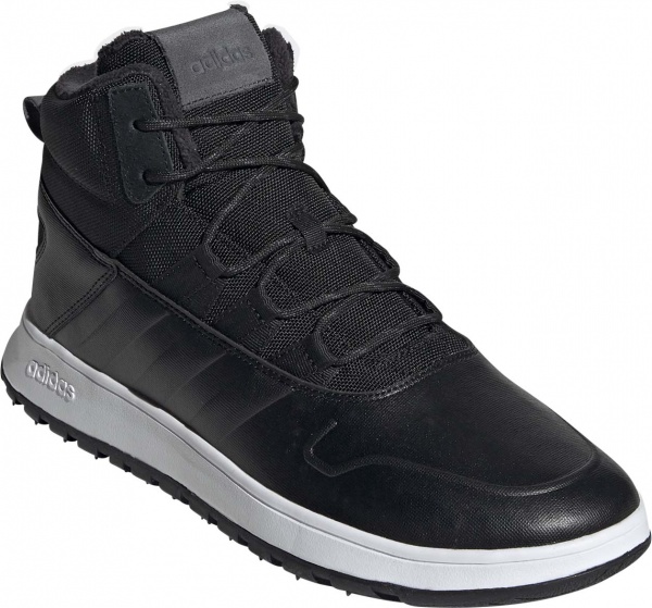 Кроссовки Adidas FUSION STORM WTR EE9709 р.UK 12 черно-белый