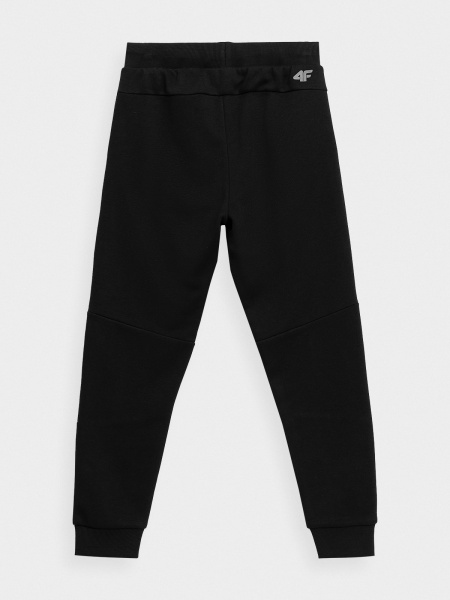 Штани 4F HJZ21-JSPMD003A-20S р. 134 чорно-білий