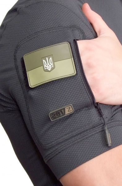 Сорочка P1G-Tac FRT-DELTA (Frogman Range T Polartec Delta) р. S Graphite UA281-29991-D-GT