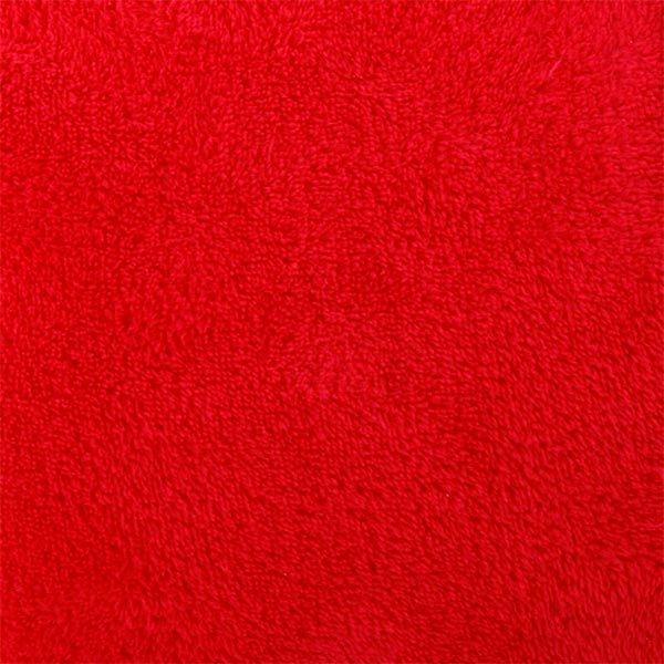Плед мікрофібра Underprice червоний 200x220 см