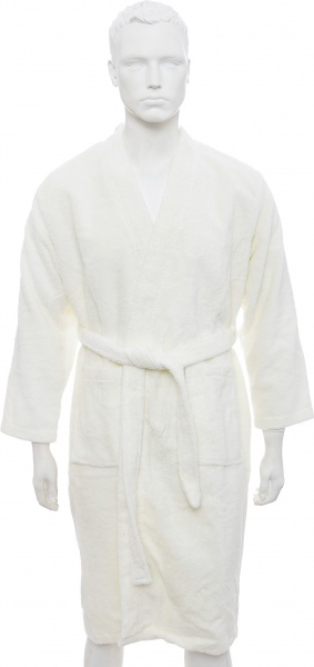 Халат чоловічий Durutex р. L айворі Fluffy 