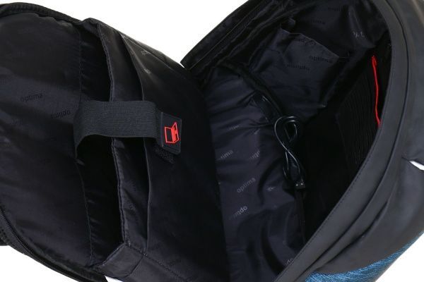 Рюкзак Optima Anti-theft O97366-01