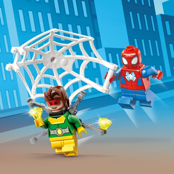 Конструктор LEGO Super Heroes Marvel 10789