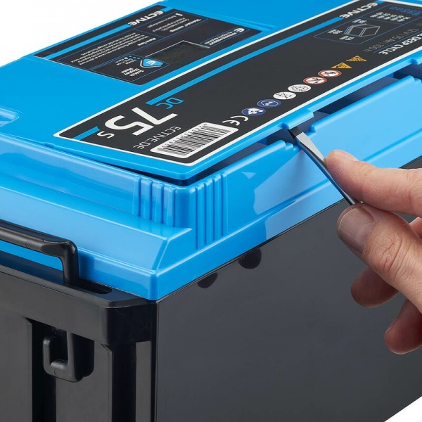 Аккумулятор ECTIVE DC 135S GEL 