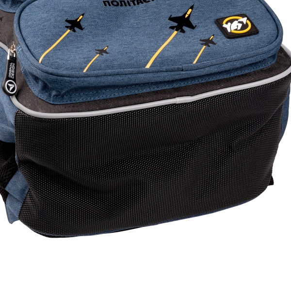 Рюкзак шкільний YES Fashion TS-46 Sky Ghost синій