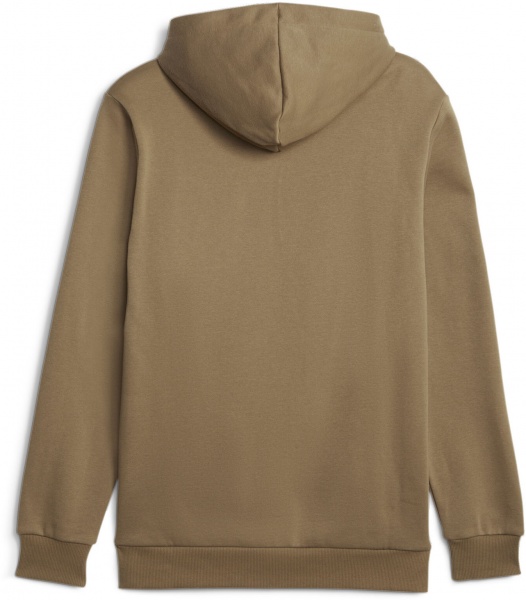 Джемпер Puma ESS+ 2 COL BIG LOGO HOODIE FL 58676494 р.2XL коричневий