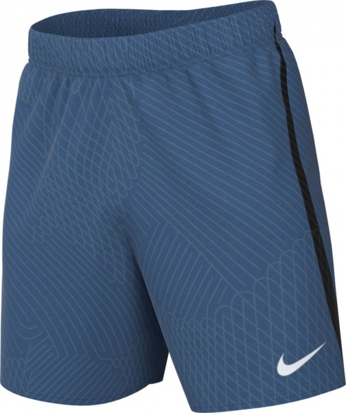Шорты Nike M NK DF STRK SHORT K DV9276-457 р. S синий