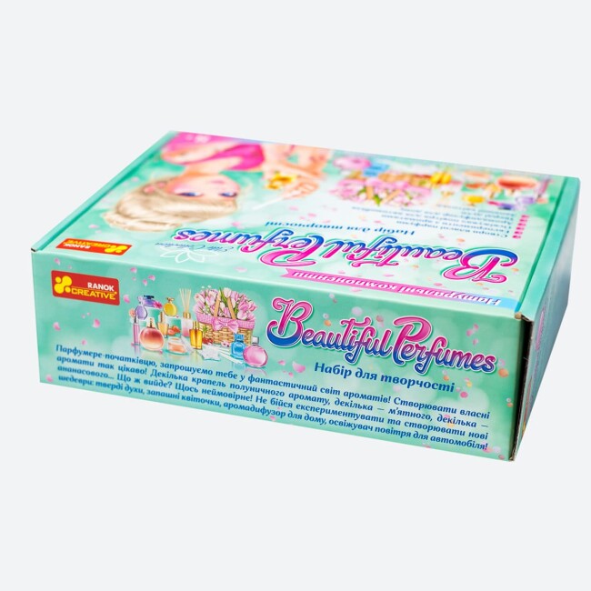 Набір для творчості Ранок Beautiful Perfumes 484370