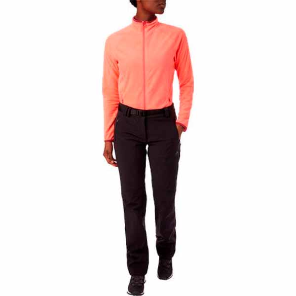 Штани McKinley Shalda II wms 294688-050 р. 36 чорний