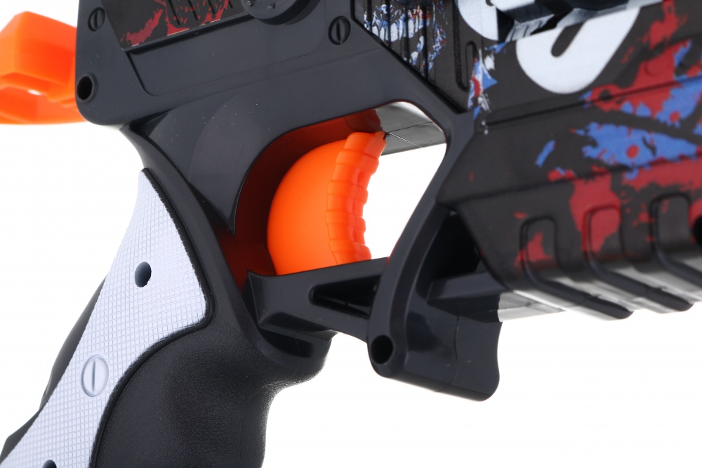 Бластер механический Zecong Toys Blaze Storm ZC7200