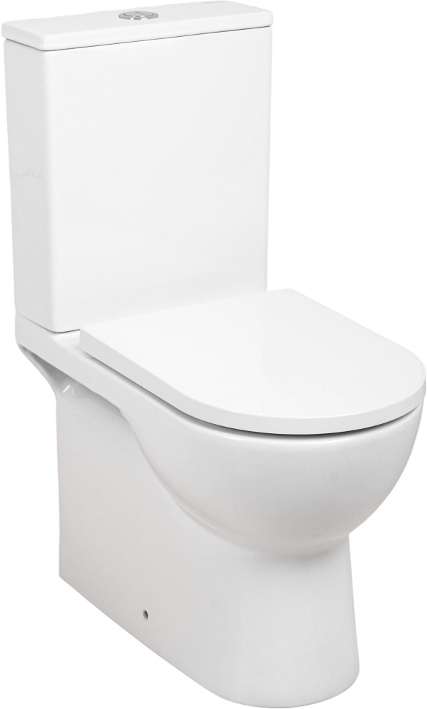 Унитаз-компакт Water House Balance Drive rimless