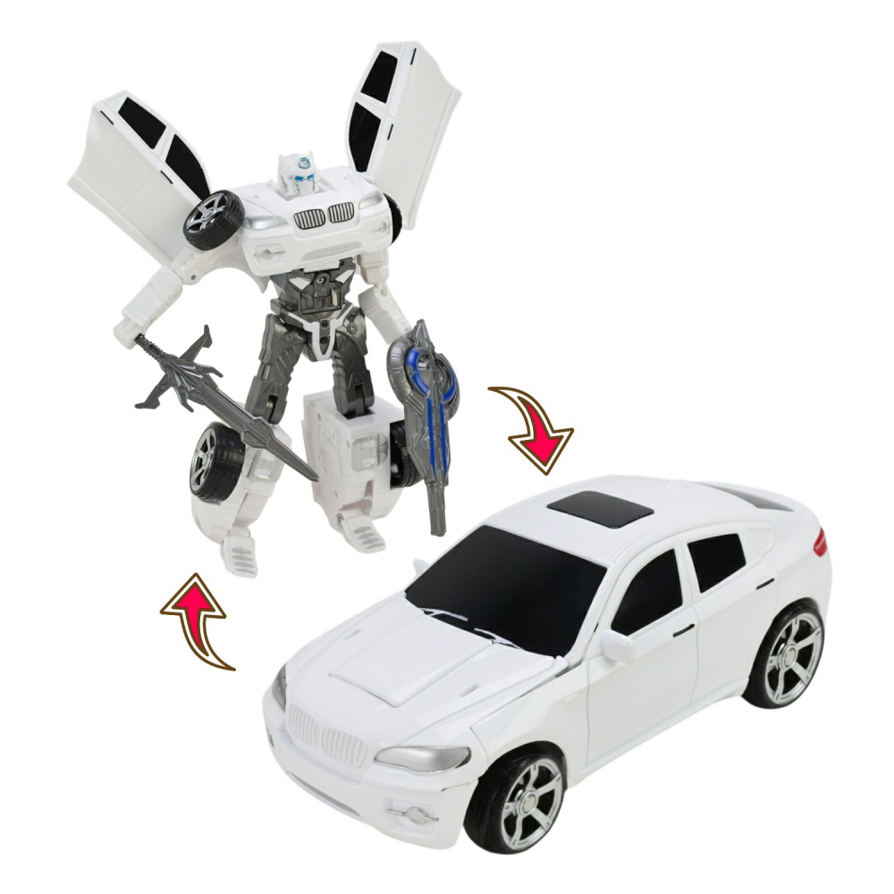 Робот-трансформер в ассортименте 38-26