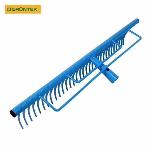 Грабли зубчатые Gruntek RR-600 32 зубца (без ручки)