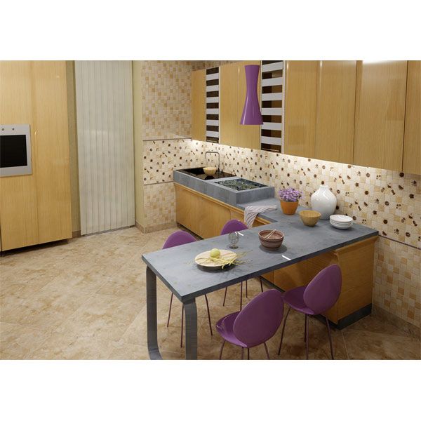 Декор Атем Endi Kitchen YL 200х500 мм