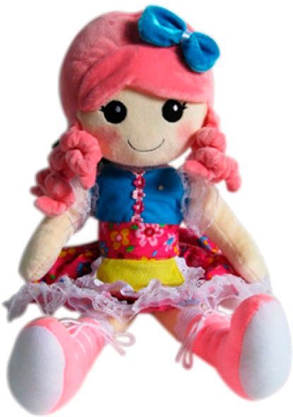 М'яка іграшка Копиця Лялька 0032 45 см