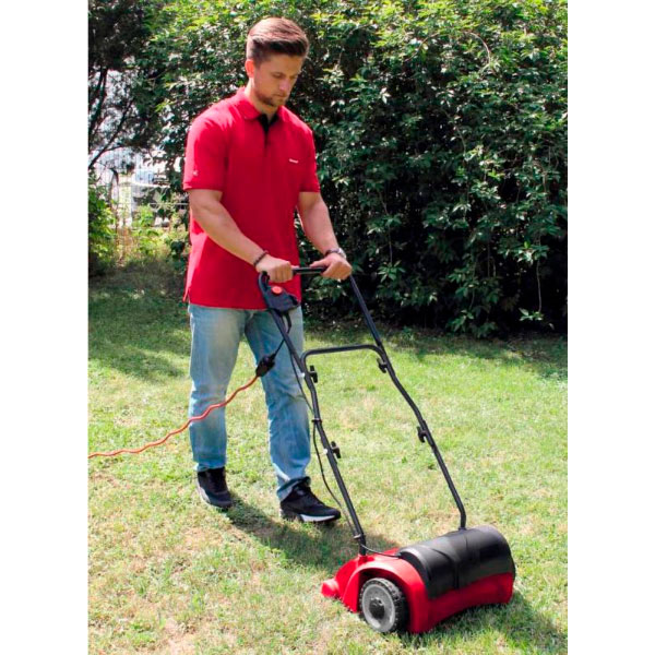 Аэратор электрический Einhell GC-ES 1231