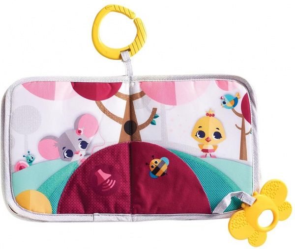 Книга-игрушка Tiny Love мечты принцессы 1116200458