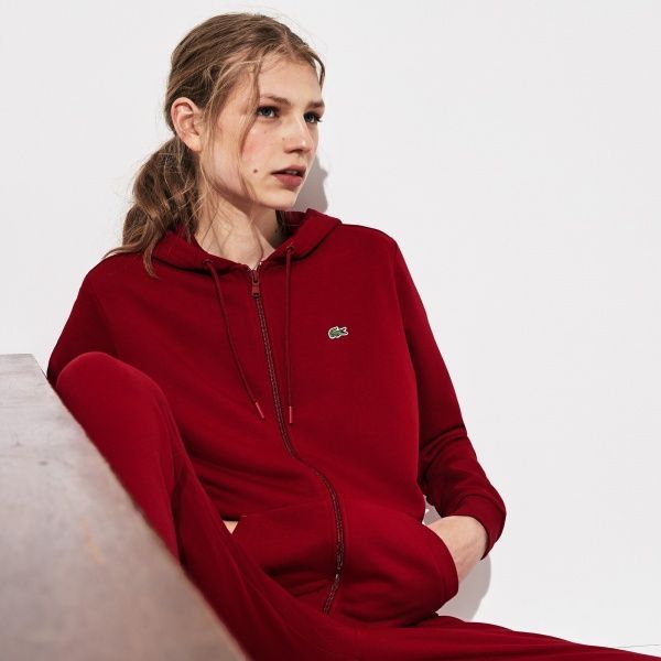 Джемпер Lacoste SF15504CW р. 34 красный