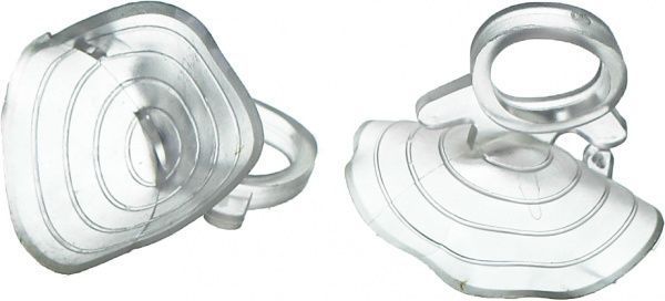 Шторка солнцезащитная CarCommerce бічна (2шт) 42x40 см