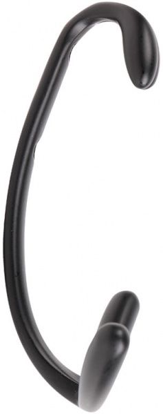 Гачок меблевий Ferro Fiori М 6000.01 чорний 45911