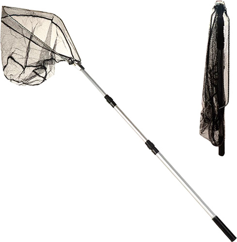 Подсак Stenson 3 секции SF23738 60х60 см 2,1 м