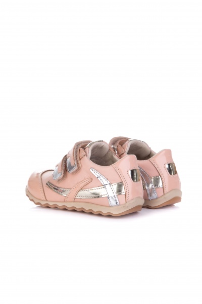 Кроссовки MiracleMe 1315 12-3-13-1 р.26 персиковый