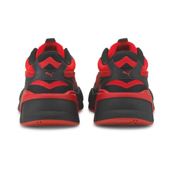 Кроссовки Puma RS-X Prism 37475801 р.UK 9 черный
