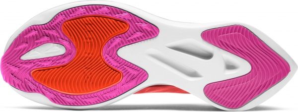 Кроссовки Nike WMNS NIKE ZOOM GRAVITY BQ3203-800 р.US 7,5 розовый