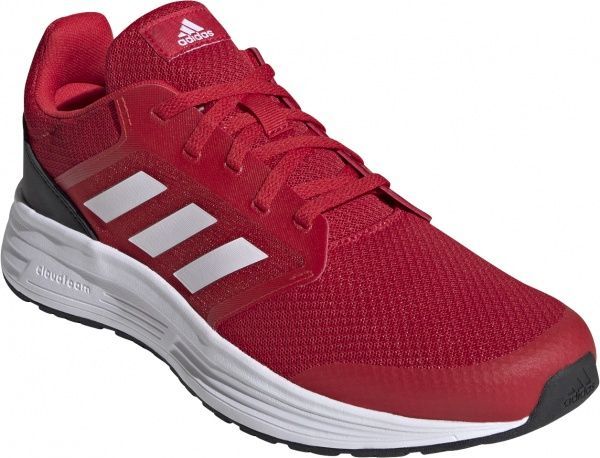 Кроссовки Adidas GALAXY 5 FW5703 р.UK 8 красный