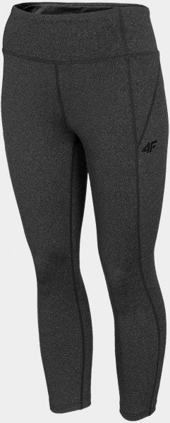 Лосины 4F NOSD4-SPDF312-20M XL черный