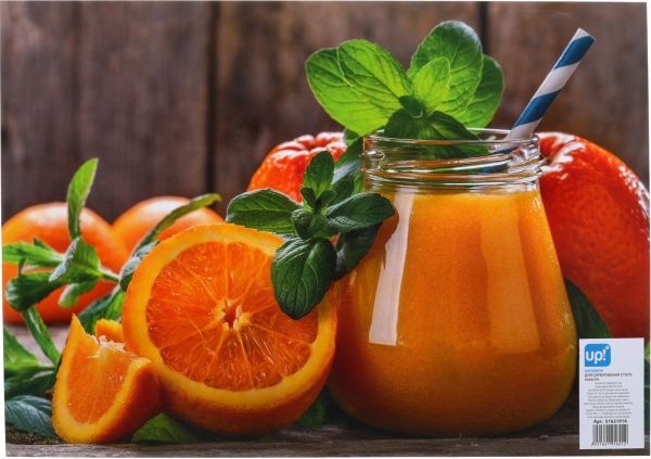 Килимок для сервірування Кава та сік 42,7х30,2 см UP! (Underprice)