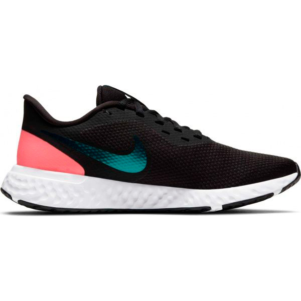 Кроссовки Nike NIKE REVOLUTION 5 BQ3207-011 р.US 8,5 черный