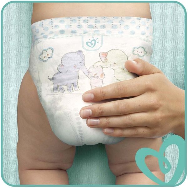 Підгузки Pampers New Baby Mini 4-8 кг 68 шт.
