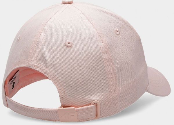 Кепка 4F D4L21-CAD303-65S M M кораловий