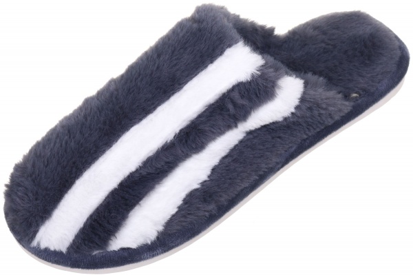 Обувь домашняя La Nuit Home Шелби р. 43 серый YH-30008