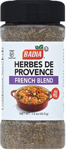 Приправа BADIA Прованські трави 42,5 г (33844007416)