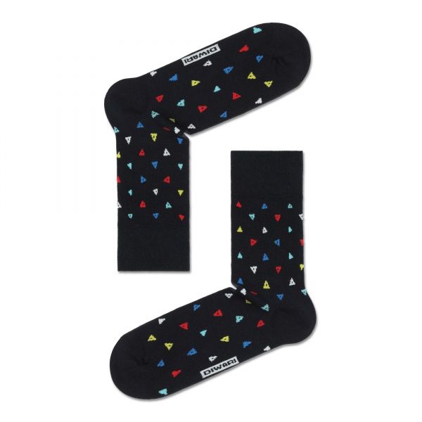 Шкарпетки чоловічі DiWaRi Happy 20С-37СП 138 р. 27 синій 1 пар 