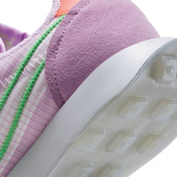 Кроссовки Nike Waffle Racer 2X CK6647-601 р.US 9,5 фиолетовый