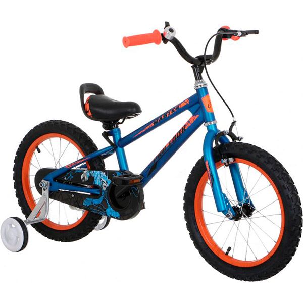 Велосипед дитячий Pro Tour помаранчевий 1604-orange