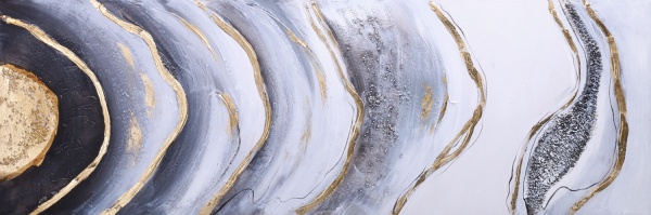 Картина Арт Альтеа 150x50 см C2176B 