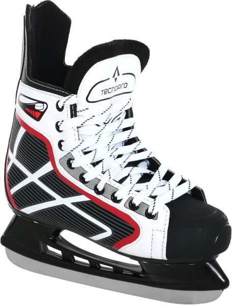 Коньки хоккейные TECNOPRO Toronto р. 32 241572 
