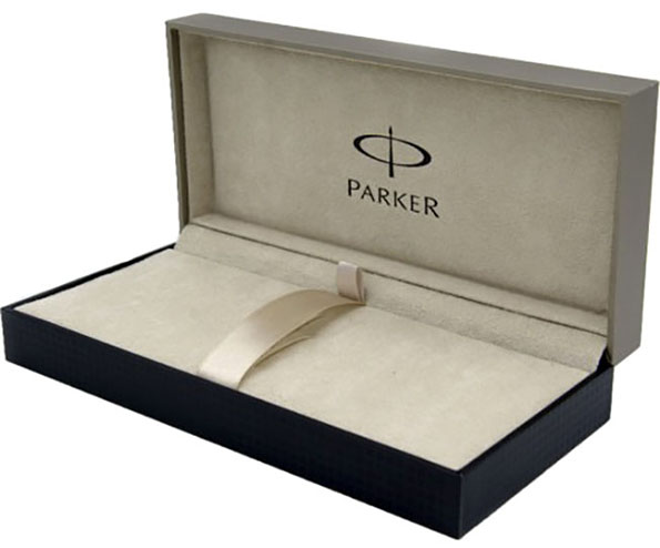 Ручка Parker URBAN 17 Muted Black GT BP