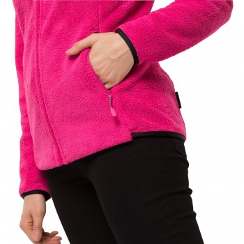 Джемпер Jack Wolfskin 1709971-2252 р. XL розовый