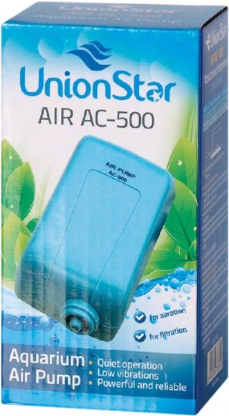 Компресор Resun одноканальний АС-500