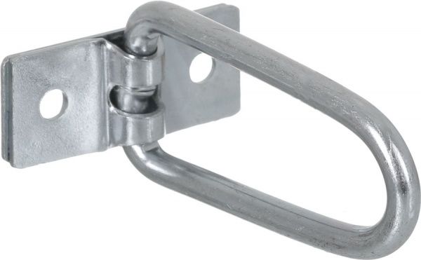 Скоба бортова 55x30 мм