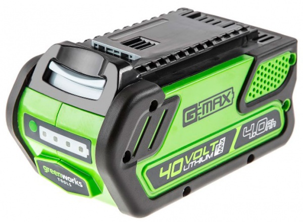 Аккумулятор GreenWorks G40B4 2927007E