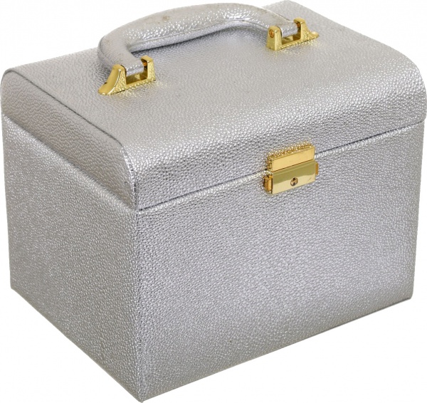 Шкатулка для украшений Royal plain 22,2х16,6х17,5 cм в ассортименте