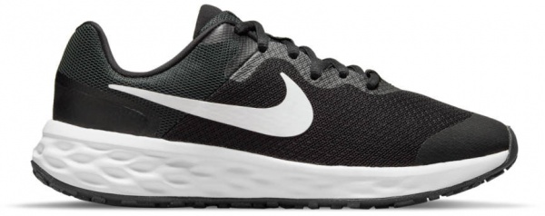 Кроссовки Nike NIKE REVOLUTION 6 DD1096-003 р.40 черный