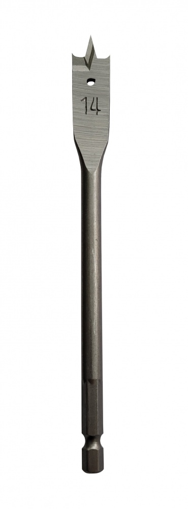 Сверло по дереву перовое A.T.T. 14х150 мм