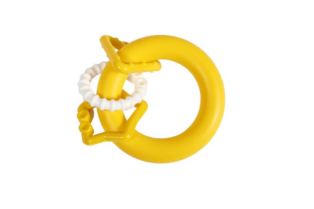 Іграшка-брязкальце Lindo Кільце з кільцями 1619